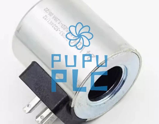 1PCS FIT FOR Electromagnetic valve coil Old 24VDC C22S3-D24K1/11~