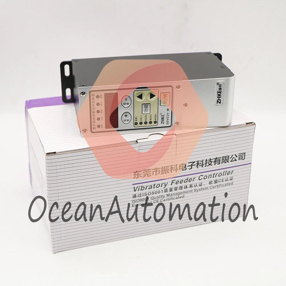 SDVC31-M Variable Frequency Vibratory Feeder Controller 1PCS