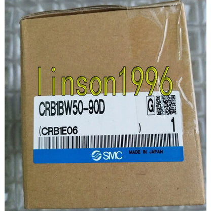 ONE SMC CRB1BW50-90D Swing Cylinder - SMC