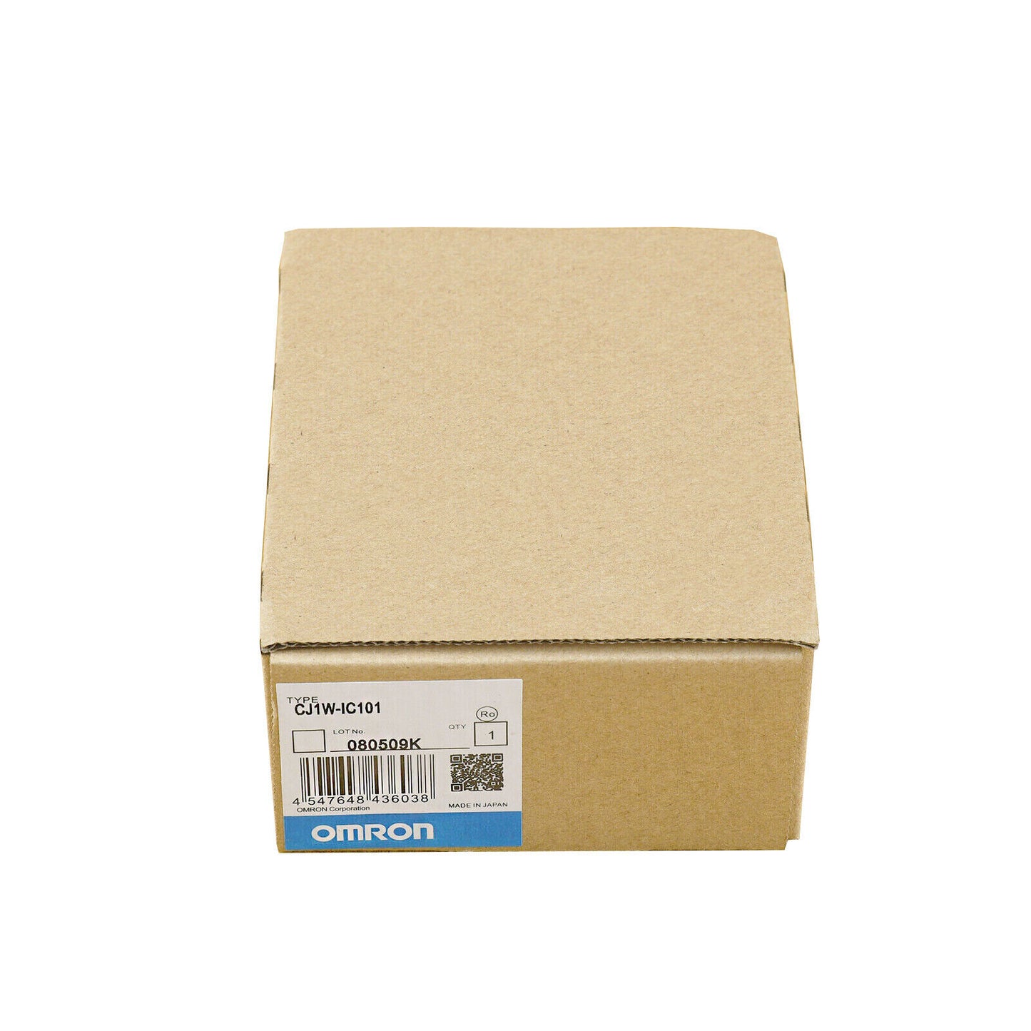 new OMRON Automation Module CJ1W-IC101 PLC Unit - OMRON