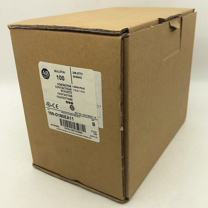 100-D180EA11 IEC 180A MCS D Contactors In Stock - KOEED
