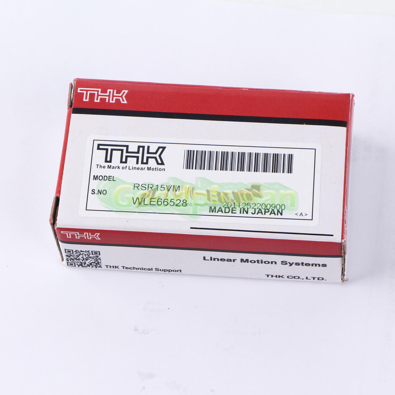 1 PCS THK slider RSR15VM