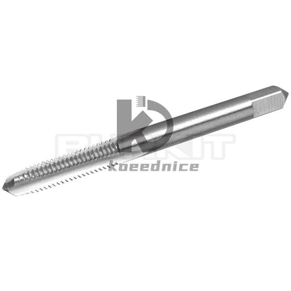 M6 X 0.75 Thread Tap Left Hand, HSS M6x0.75 Straight Fluted Machine Tap