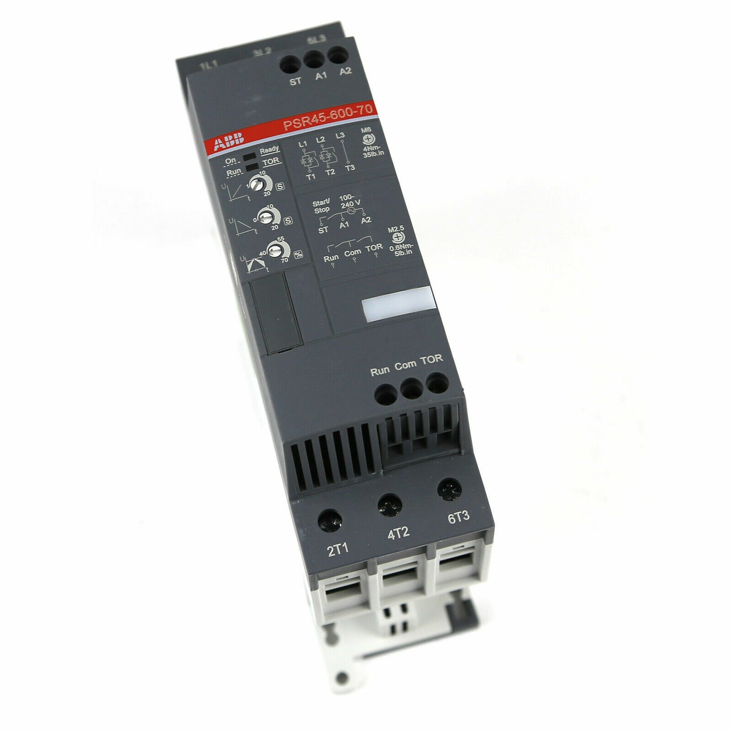 ABB PSR45-600-70 Soft Starter - Professional Industrial Soft Starter - ALICE BOB MANUFACTURER
