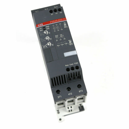 ABB PSR45-600-70 Soft Starter - Professional Industrial Soft Starter - ALICE BOB MANUFACTURER