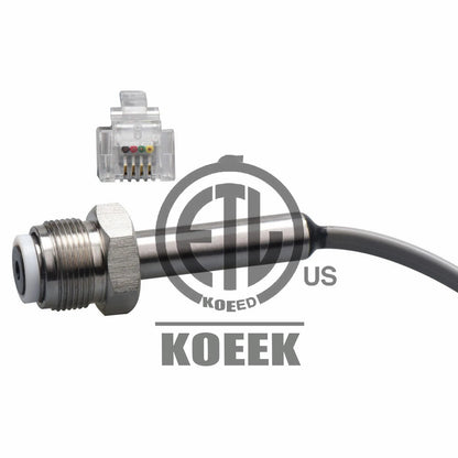 Pressure Transducer Sensor 704492 for Titan Impact 440 540 640 Airless Sprayer