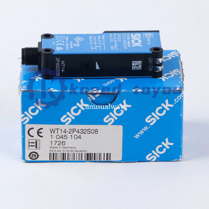 1Pcs sick sensor 1045104 WT14-2P432S08