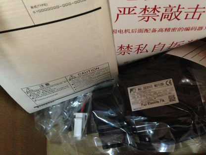 FUJI AC SERVO MOTOR GYS201DC2-T2C