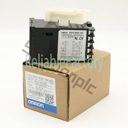 Omron E5CN-R2MT-500 100-240V AC TEMPERATURE CONTROLLER（1PC ）