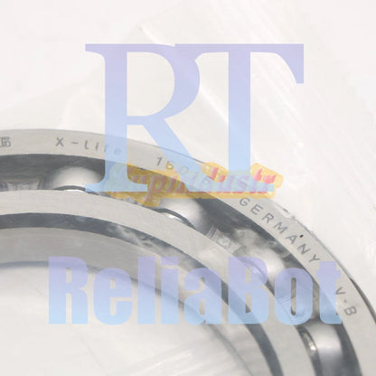 .1Pcs FAG 16015 Deep Groove Ball Bearings 75x115x13mm.