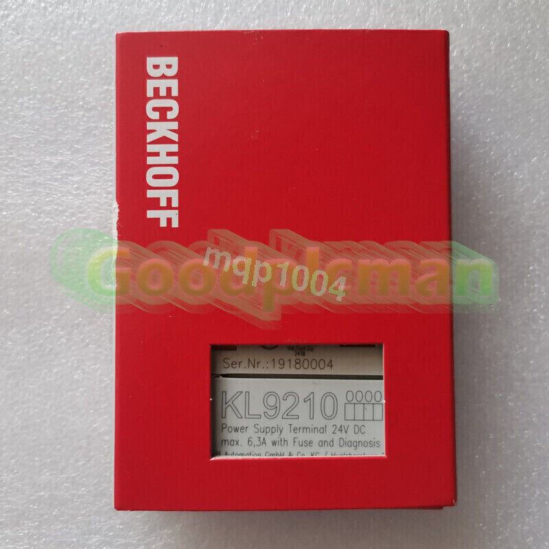 1 PCS BECKHOFF module KL9210 KL 9210~