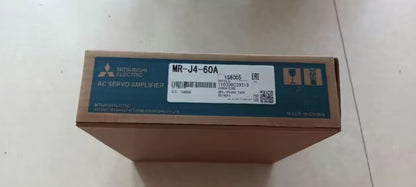 1PCS Mitsubishi MR-J4-60A MRJ460A Servo Drive In Box