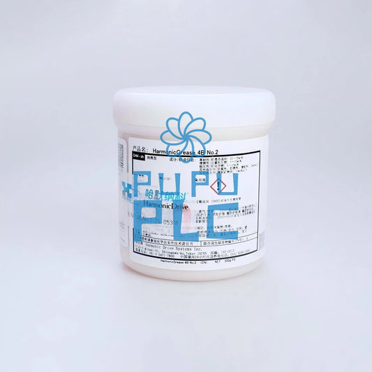 1Pcs Harmonic 4B No.2 500G Grease For Gear Drive Operation Lubrication