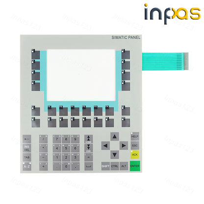 For 6AV6542-0BB15-2AX0 Membrane switch keypad 6AV65 42-0BB15-2AX0 OP170B