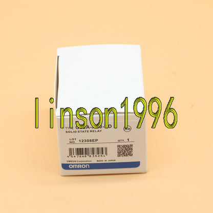 Omron G32A-A20-VD Solid State Relay FAST SHIP - OMRON