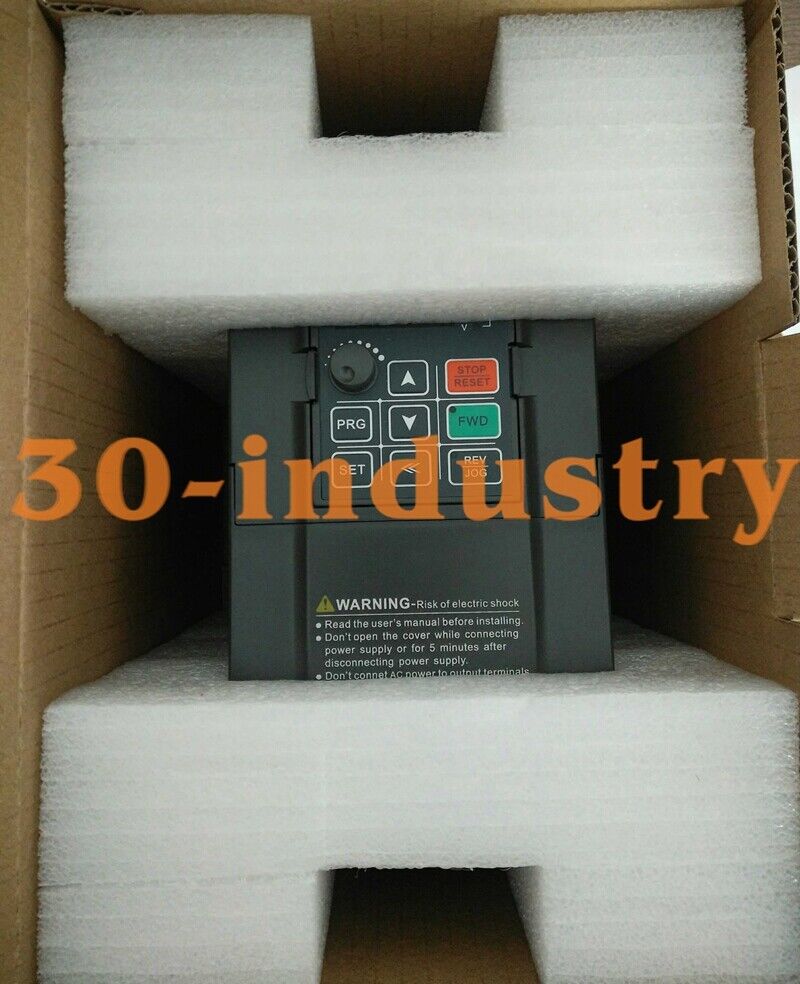 1PCS NEW FOR VEICH AC70E-T3-004G Vector Inverter 3-phase 380V 4KW - VEICH