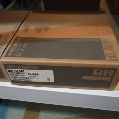 new 1PC  Mitsubishi in Box MR-C10A1 MR-C10A1 AC servo drive FAST SHIP Mitsubishi
