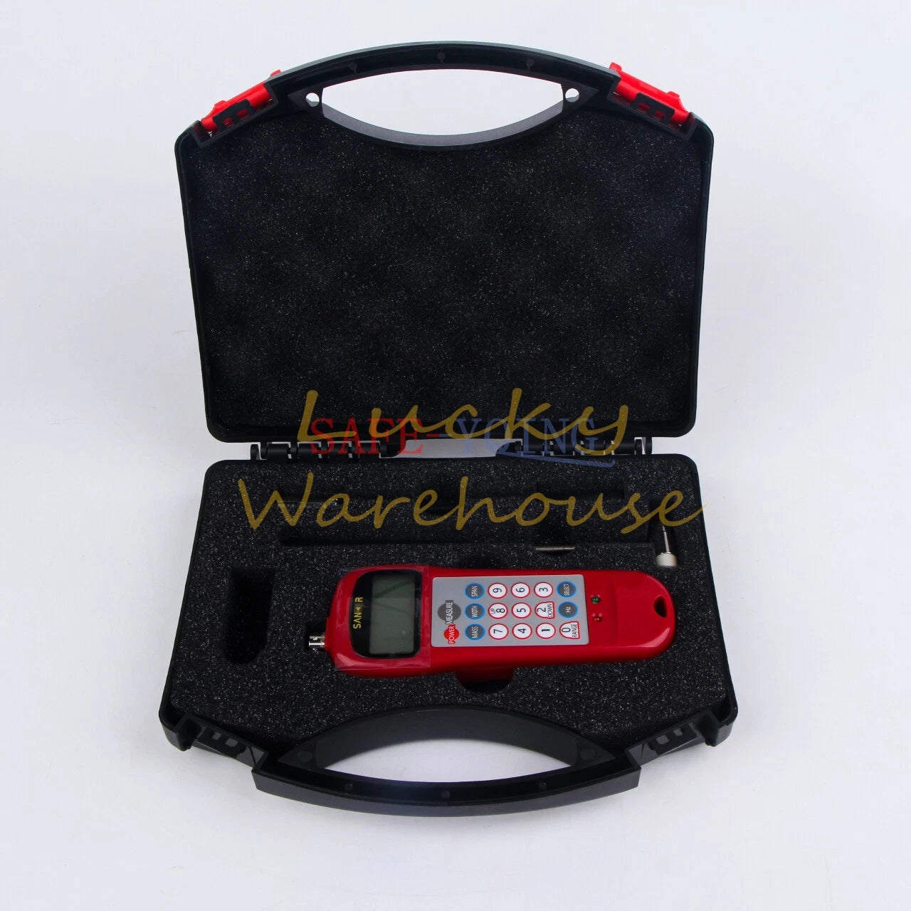 1PCS SANKER U-508 U508 Tension Meter 0.01-99900N 10Hz-5000Hz