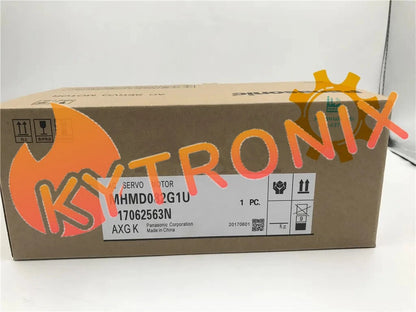 Panasonic MHMD082G1U AC Servo Motor 1PCS In Box
