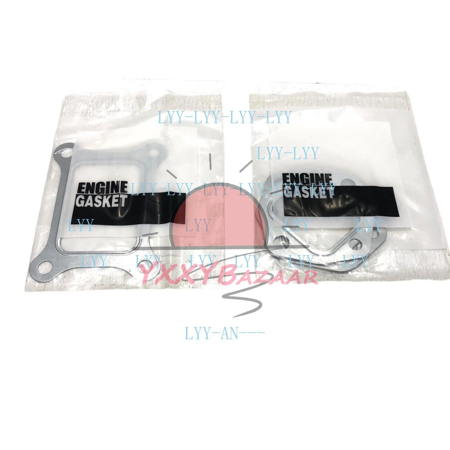 Upper Head Gasket Set Fits For Cummins N14 CELECT 4089371 4024928, 3803716 ~