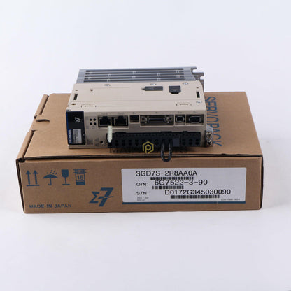 Yaskawa Servo Drive SGD7S-2R8AA0A - YASKAWA