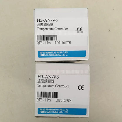 1PC  Fotek H5-AN-V6 H5ANV6 Temperature Controller  Free Ship