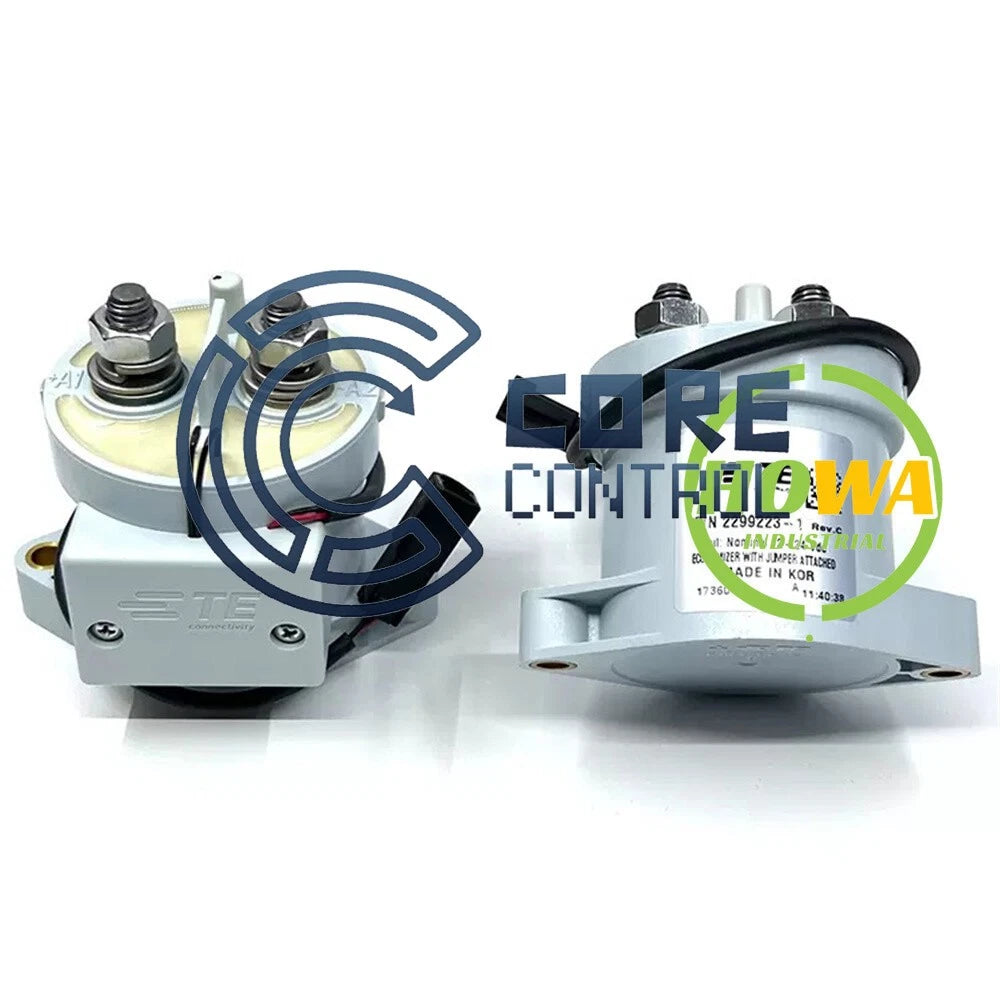 1PC TE 2299223-1 High Voltage DC Contactor 900V 500A Coil 12-24V Relay