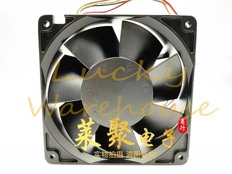 NMB-MAT 4715SL-05W-B96 12038 DC24V 2.5A 12CM All Metal Cooling Fan