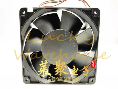 NMB-MAT 4715SL-05W-B96 12038 DC24V 2.5A 12CM All Metal Cooling Fan