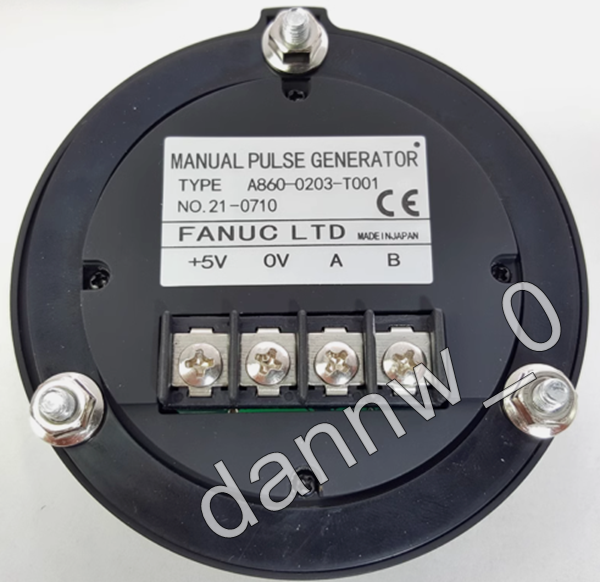 New Fanuc A860-0203-T001 Manual Pulse Generator in Box - FANUC