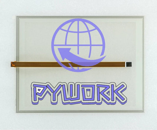 1Pcs E966270 SCN-A5-FLT15.1-ZPM-0H1-R Touch Screen Glass Panel