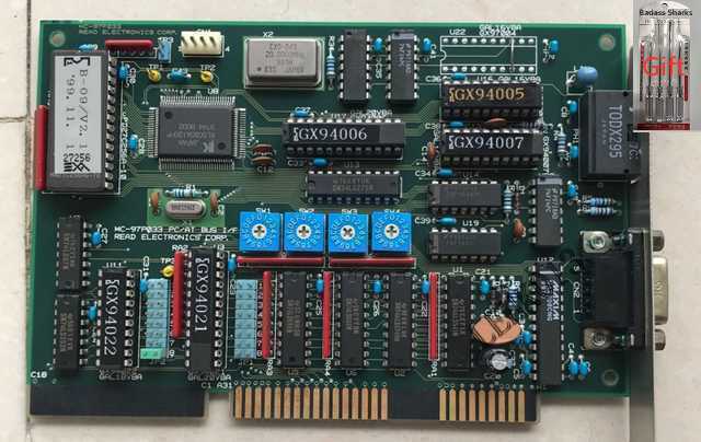 1pcs mc-97f033 read electronics corp b-09a - READ ELECTRONICS CORP