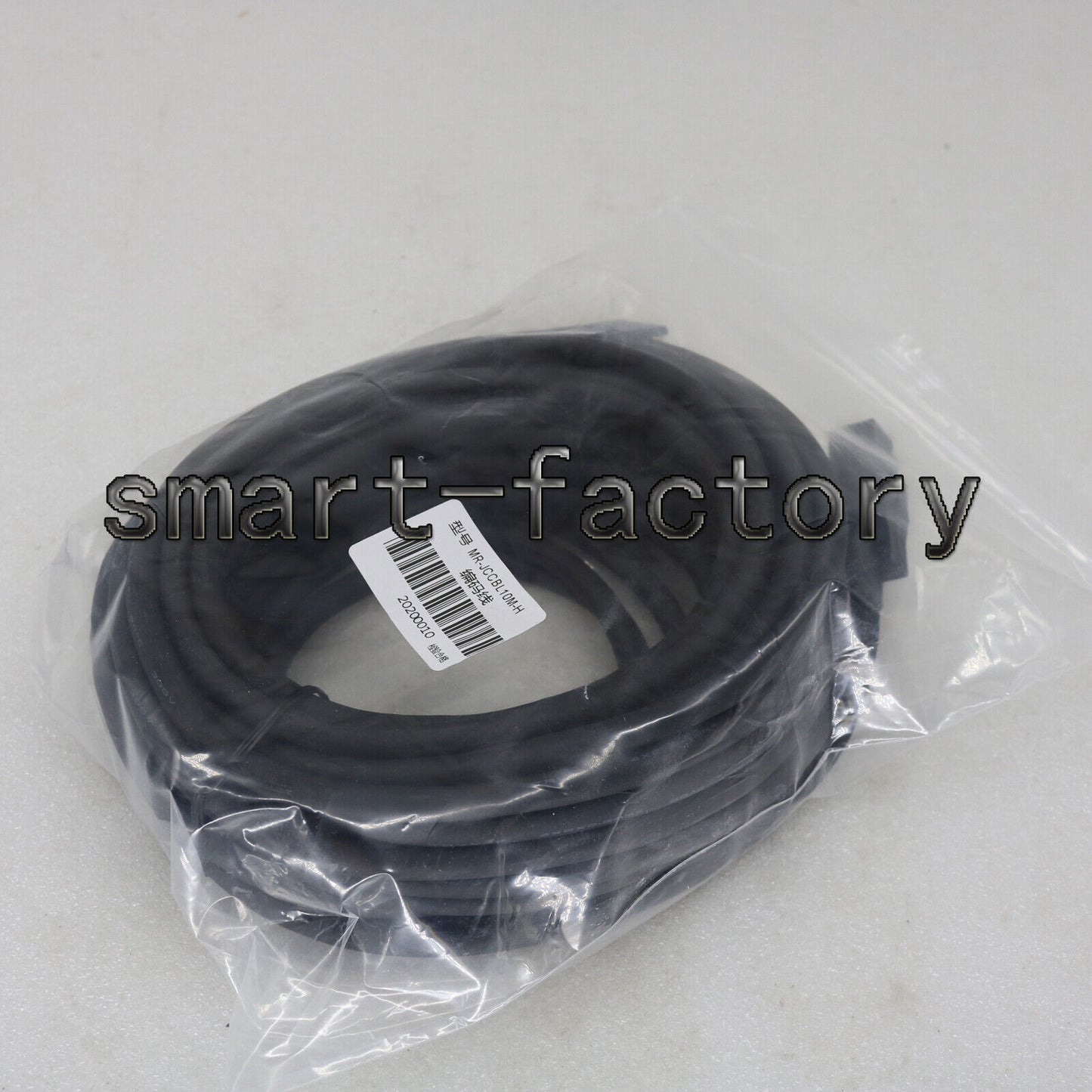 Mitsubishi MR-JCCBL10M-H industrial PLC controller - MITSUBISHI