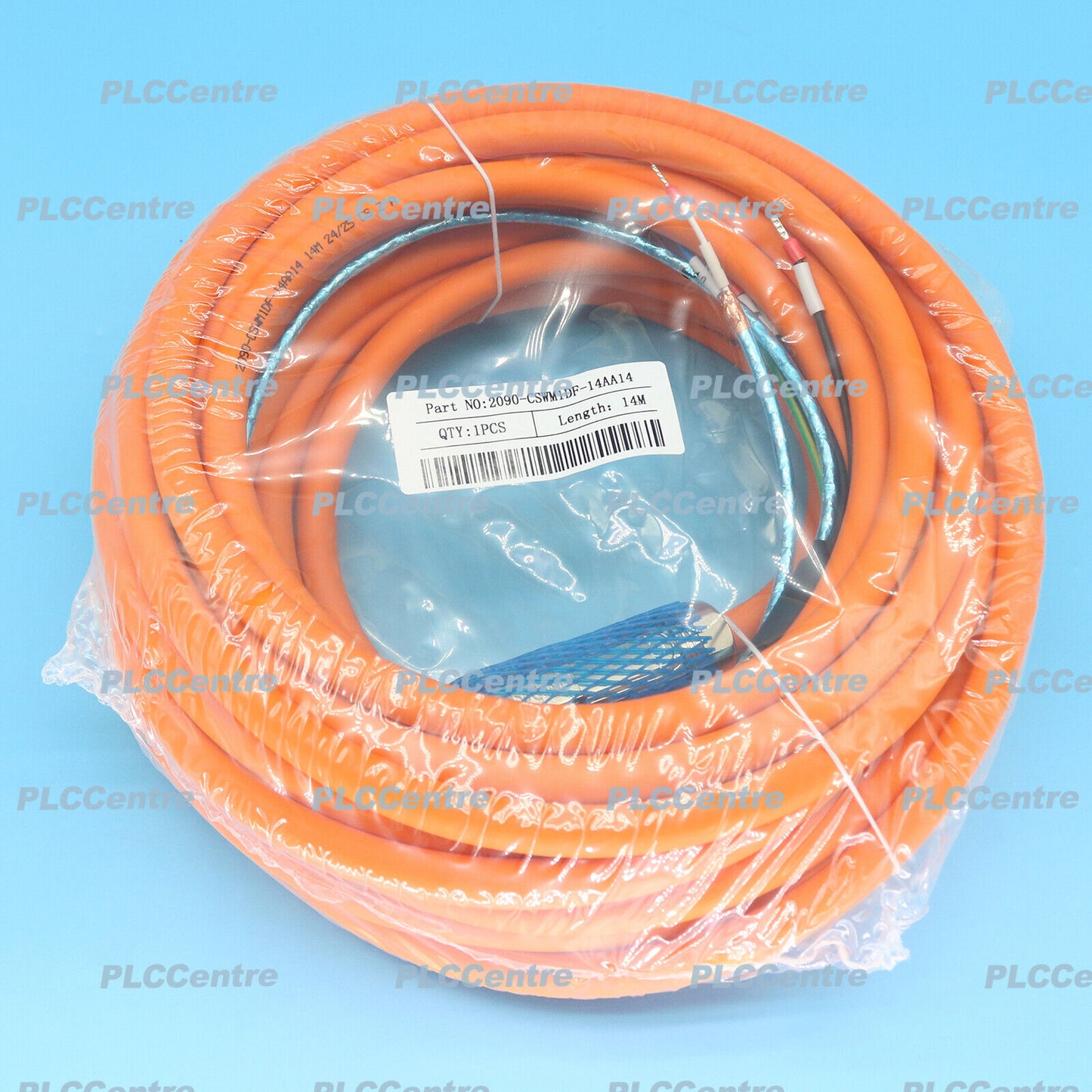 New 1PCS 2090-CSWM1DF-14AA14 14M Power Cable - NVIDIA