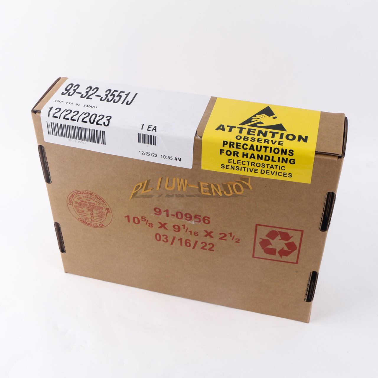 new 1PC HAAS Machine Tool Servo Drive 45AMP 93-32-3551J 32-3551J - HAAS