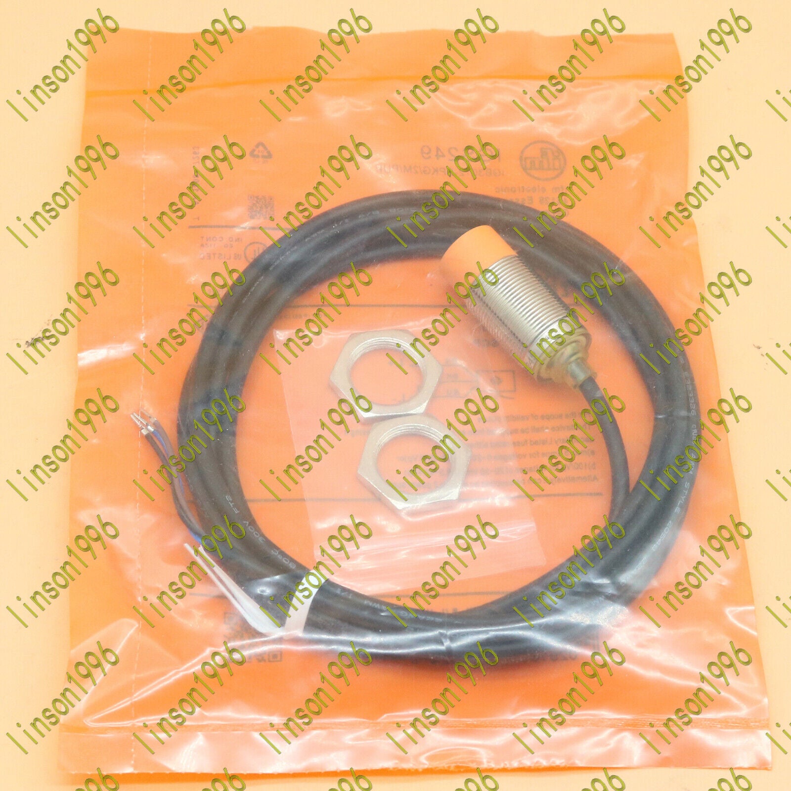 IFM Proximity Switch Sensor IGS249 - IFM