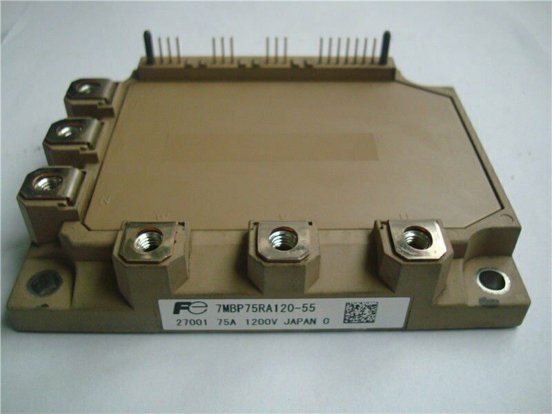 New One FUJI MODULE 7MBP75RA120-55 - FUJI