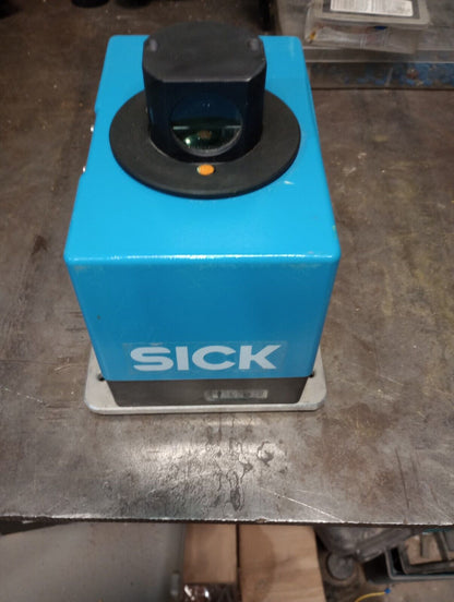 SICK Nav200-1132 Class 1 30m Laser Positioning System SHIP - SICK