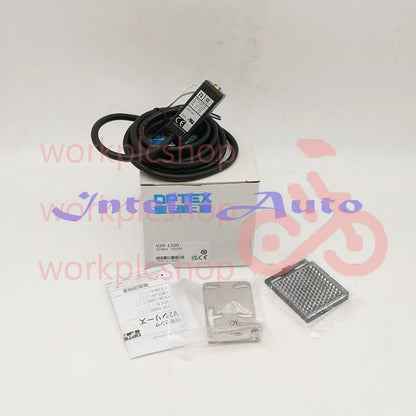 ONE OPTEX photoelectric sensor V2R-1200
