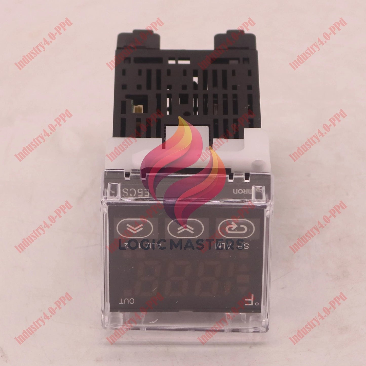 1PCS For Omron Thermostat E5CSV-Q1T-F 100-240VAC 50/60HZ