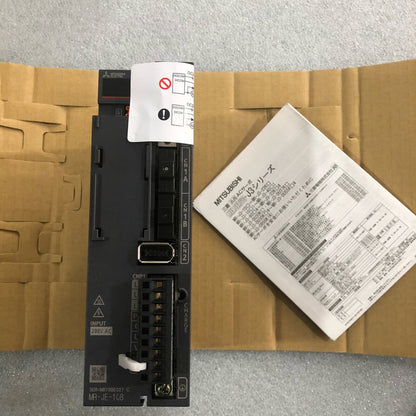 MRJE10B Servo Drives - 1PCS, One year - MITSUBISHI