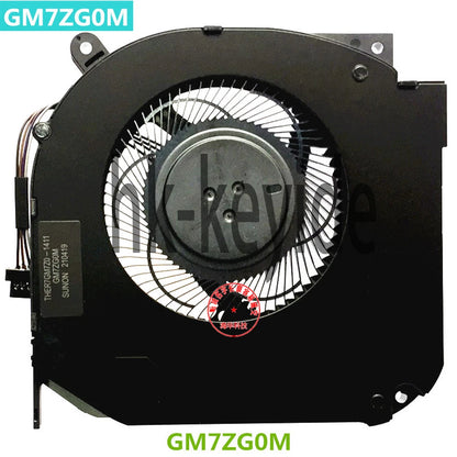 1PCS For SUNON MG75090V1-1C100-S9A DC5V 2.50W 4-wire Cooling Fan