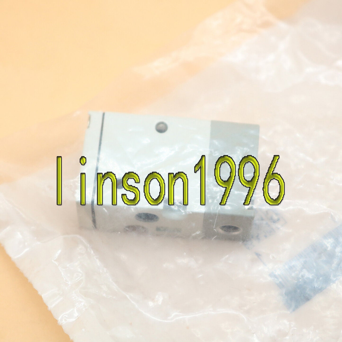 ONE SMC gas control valve SYJA512-M5 - SMC