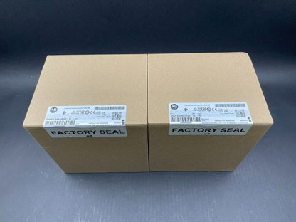 New Sealed Allen-Bradley 5069-L306ERS2 Compact GuardLogix5380 Safety Controller with model 5069-L306ERS2 - ALLEN-BRADLEY