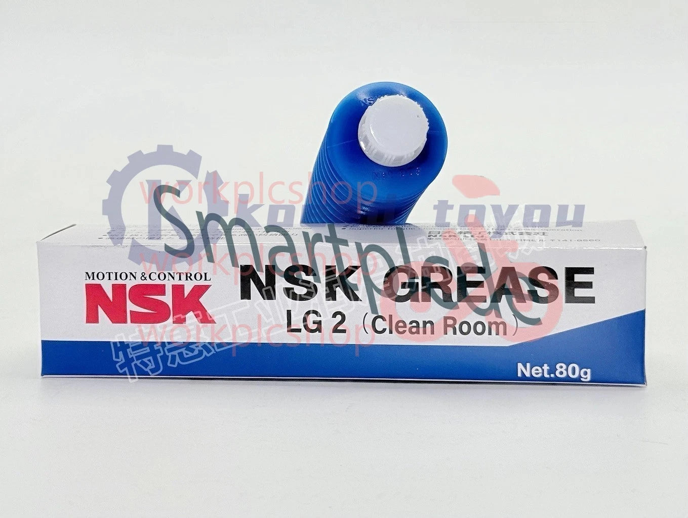 NSK Grease LG2 ( Clean Room ) 80g ( 2.8 oz ) in box Free shipping