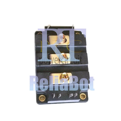 Mitsubishi QM150DY-H Transistor IGBT Power Modules, 150 Amp 600V 1PCS