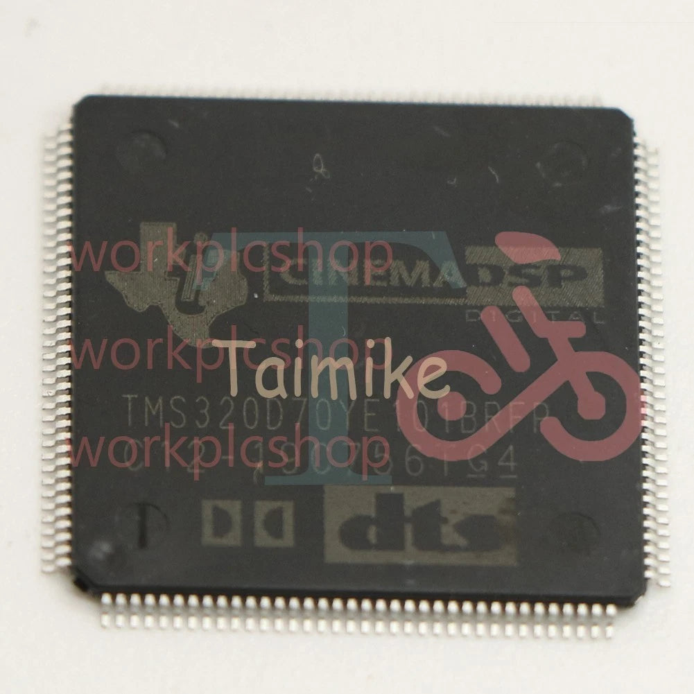 1PCS TMS320D70YE101BRFP TQFP144