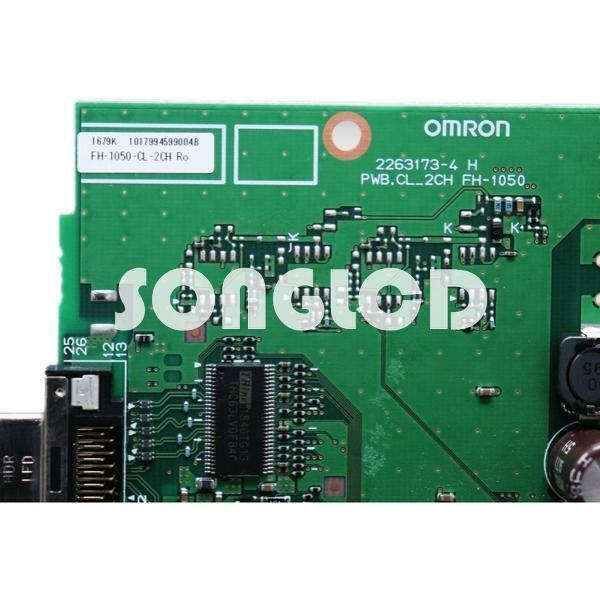 1PCS FH-1050-CL-2CH 2263173-4 H PWB.CL Fed - VENDOR NAME
