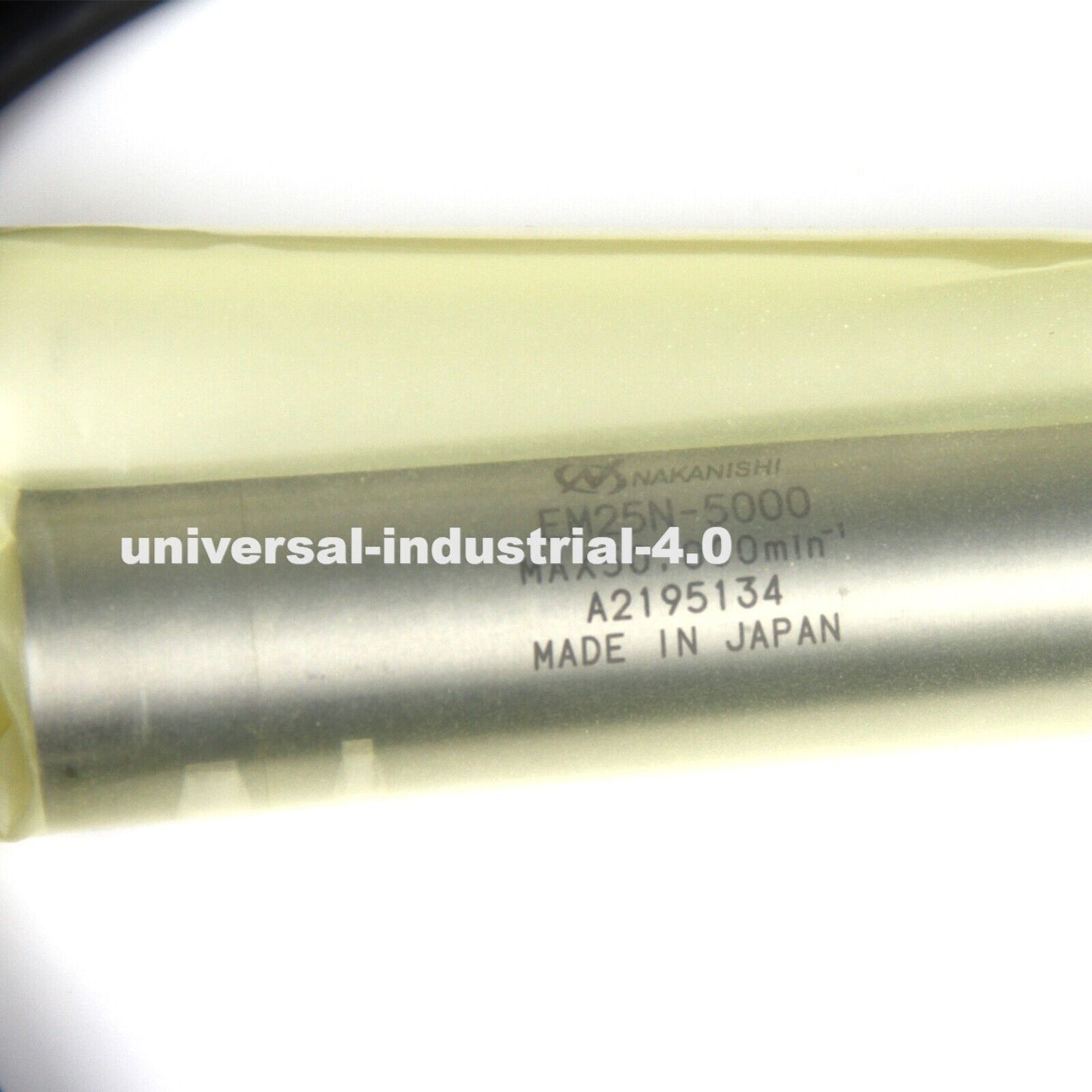 NAKANISHI EM25N-5000 J4 Brushless Motor - NAKANISHI