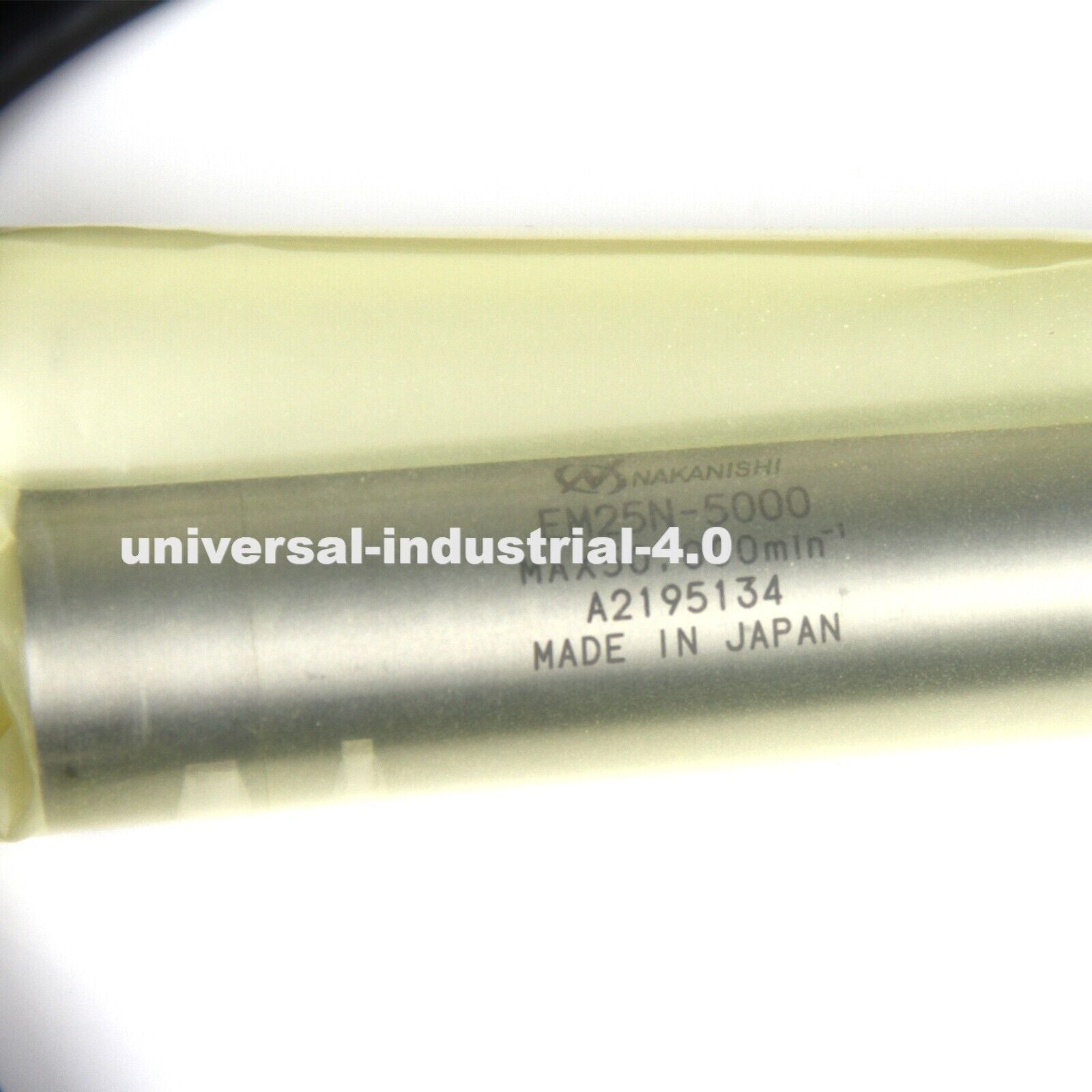 NAKANISHI EM25N-5000 J4 Brushless Motor - NAKANISHI